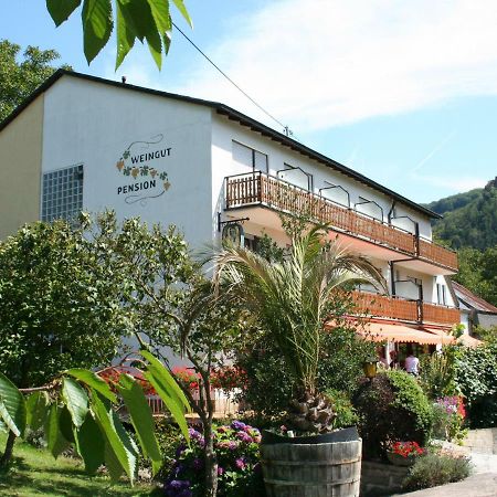 Pension Zur Muehle Veldenz Exterior foto