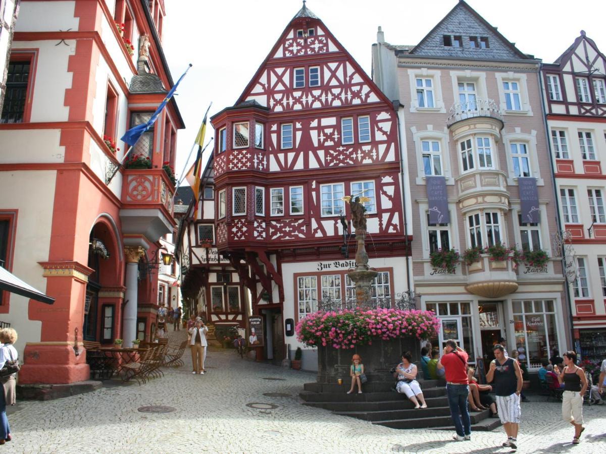 Pension Zur Muehle Veldenz Exterior foto