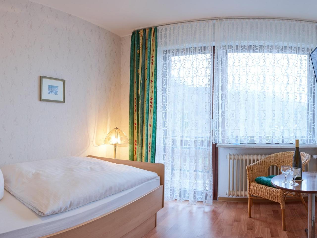 Pension Zur Muehle Veldenz Exterior foto